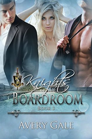 Knights of the Boardroom #3 (Kindle Edition)