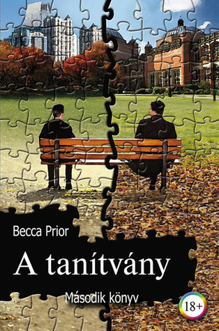 A tanítvány 2. (A tanítvány, #2)