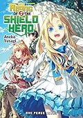 The Rising of the Shield Hero Volume 02 (Light Novel)