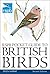 RSPB Pocket Guide to British Birds by Simon Harrap