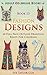 Fashion Designs: 60 Full Page Line Drawings Ready For Coloring (Adult Coloring Books Book 15)