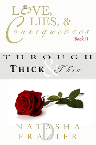 Through Thick & Thin (Love, Lies & Consequences #2)