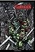 Teenage Mutant Ninja Turtles: The Ultimate B&W Collection Vol. 4