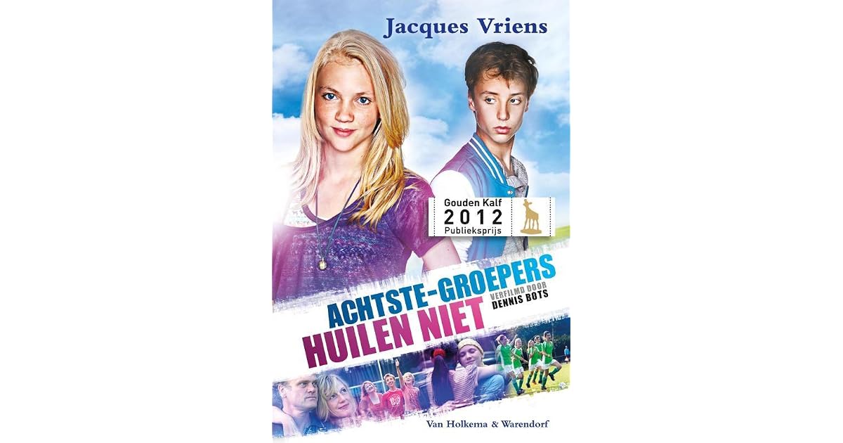 Achtste-groepers huilen niet by Jacques Vriens