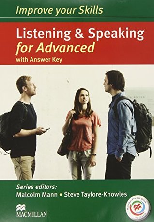 Listening & Speaking for Advanced