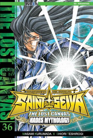 Saint Seiya: The Lost Canvas 36 (Los Caballeros del Zodíaco - Saint Seiya: The Lost Canvas, #36)