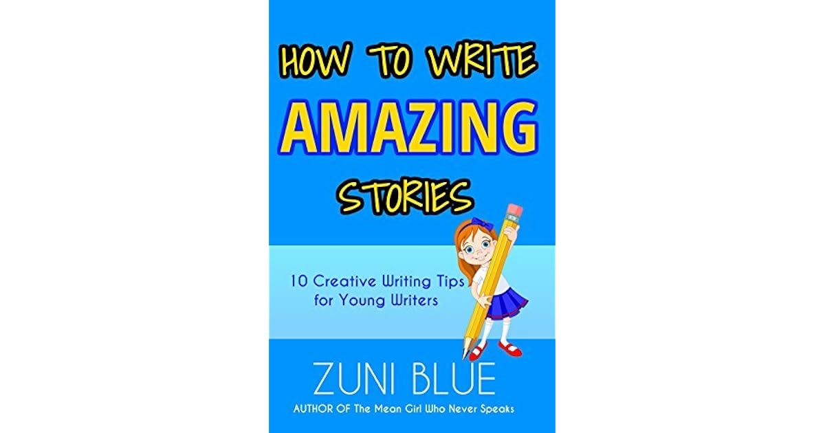 How to write creative writing in english image