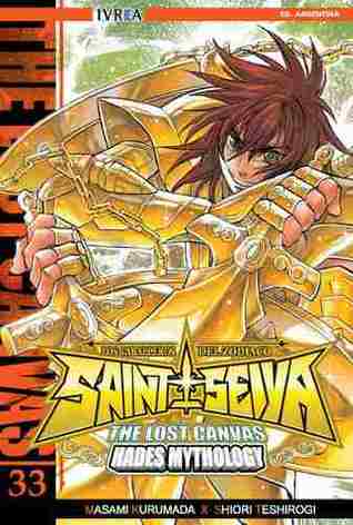 Saint Seiya: The Lost Canvas 33 (Los Caballeros del Zodíaco - Saint Seiya: The Lost Canvas, #33)