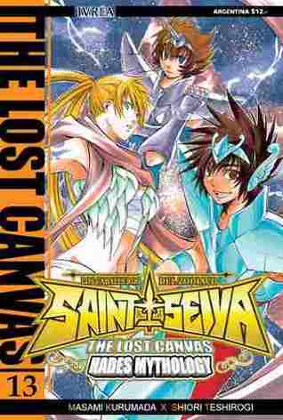Saint Seiya: The Lost Canvas 13 (Los Caballeros del Zodíaco - Saint Seiya: The Lost Canvas, #13)