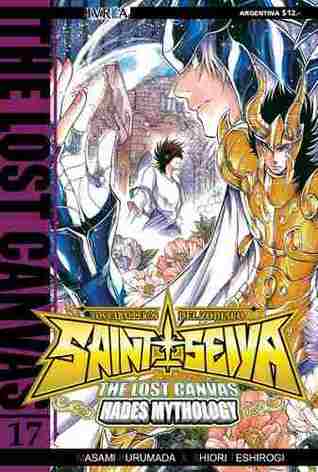 Saint Seiya: The Lost Canvas 17 (Los Caballeros del Zodíaco - Saint Seiya: The Lost Canvas, #17)