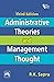 Administrative Theories and...