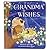 Grandma Wishes Love You Always Padded Board Book, Ages 1-5