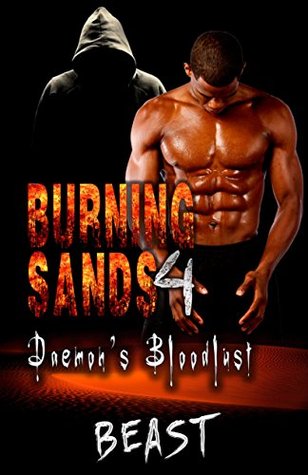 Daemon's Bloodlust (Burning Sands, #4)