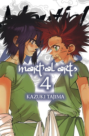 Martial Arts vol. 04 (Martial Arts, #4)