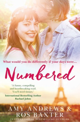 Numbered (ebook)