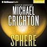 Sphere by Michael Crichton