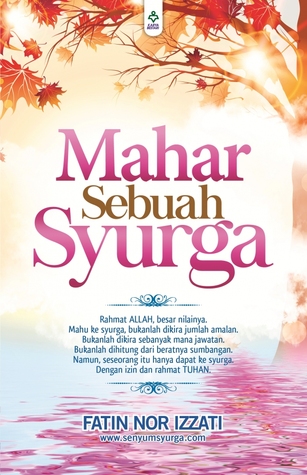 Mahar Sebuah Syurga
