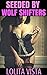 SEEDED BY WOLF SHIFTERS: I WAS PUMPED FULL OF HOT STUFF BY SHAPESHIFTERS (Paranormal, MMF, Pregnancy, Rough)