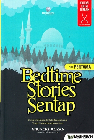 Bedtime Story Sentap Siri Pertama (Paperback)