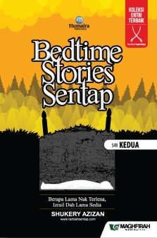 Bedtime Story Sentap Siri Kedua (Paperback)