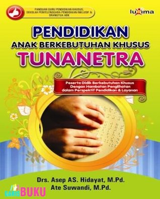 Pendidikan ABK Tunanetra