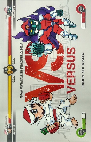 Versus: Adakah Pahala Kita Lebih Banyak Daripada Dosa? (Paperback)