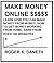 MAKE MONEY ONLINE, LEARN HOW YOU CAN MAKE MONEY FROM MONEY, HOW TO GET MONEY FROM MONEY