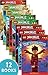 Lego Ninjago Series, Set of 12 Readers