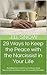 29 Ways to Keep the Peace with the Narcissist in Your Life: Avoiding Overt and Covert Abuse from Narcissism and Narcissistic Personality Disorder (Transcend Mediocrity Book 103)
