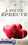 A toute épreuve by Mary Ves