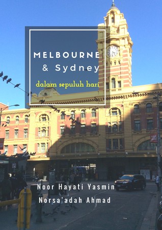 Melbourne & Sydney dalam Sepuluh Hari