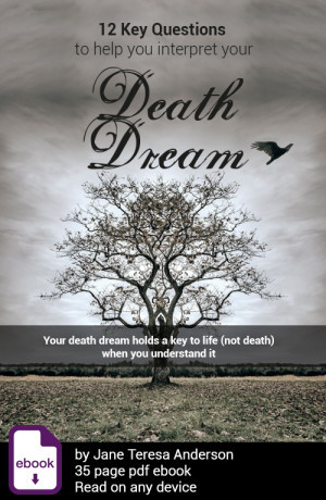 12 Key Questions to Help You Interpret Your Death Dreams (ebook)