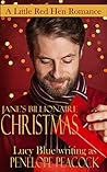 Jane's Billionaire Christmas by Lucy Blue