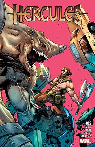 Hercules #2 (Kindle Edition)