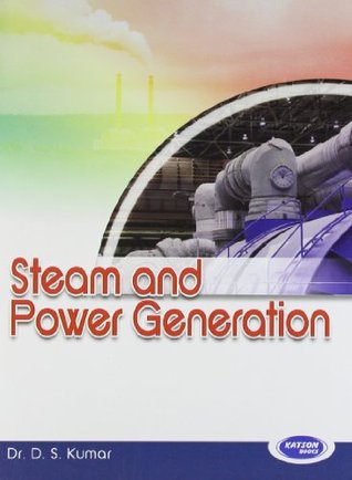 Steam & Power Generation (Paperback)