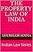 The property Law of India: Indian Law Series