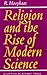 Religion and the Rise of Modern Science