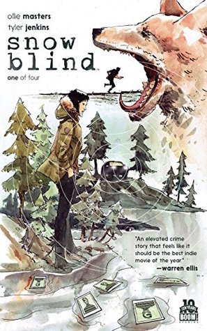 Snow Blind #1 (Kindle Edition)