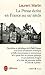 La Presse Écrite En France Au 20e Siècle