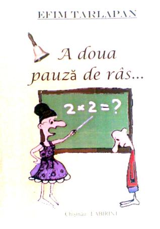 A doua pauză de râs...