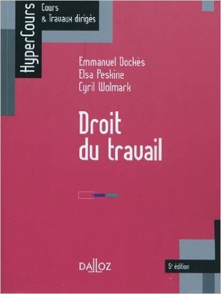 Droit du travail