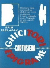 Ghicitori. Epigrame