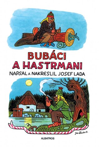 Bubáci a hastrmani (Hardcover)