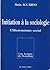 Initiation à la sociologie ...