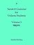 Sanskrit Grammar for Vedanta Student Volume 3