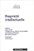 Propriété intellectuelle by Jean Tirole