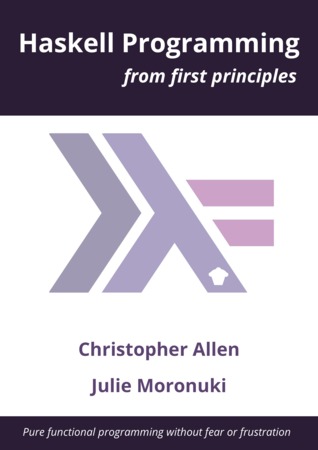 Haskell Programming From First Principles (ebook)