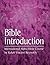 Bible Introduction