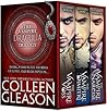 The Draculia Vampire Trilogy: Three Complete Novels of Vampire Romance