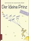 Der kleine Prinz Book cover for Der kleine Prinz